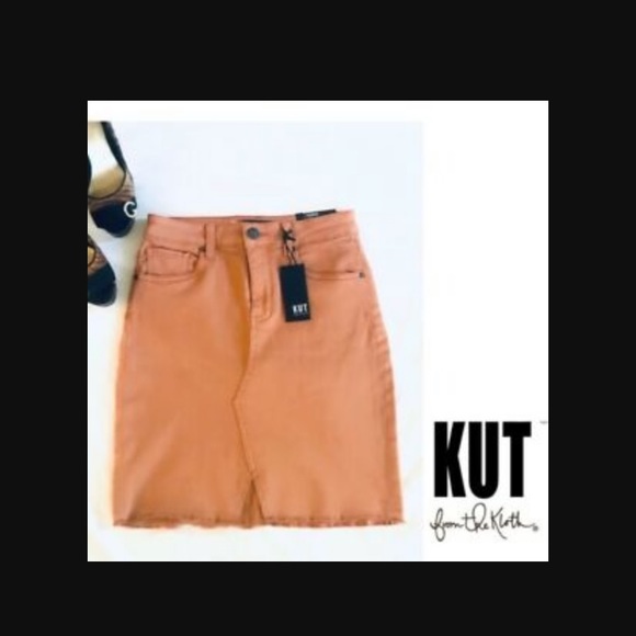 Kut From The Kloth Hannah Skirt - Picture 1 of 7